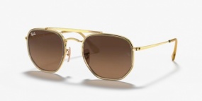 Ray-Ban Marshal II RB 3648 M 912443 - Ouro